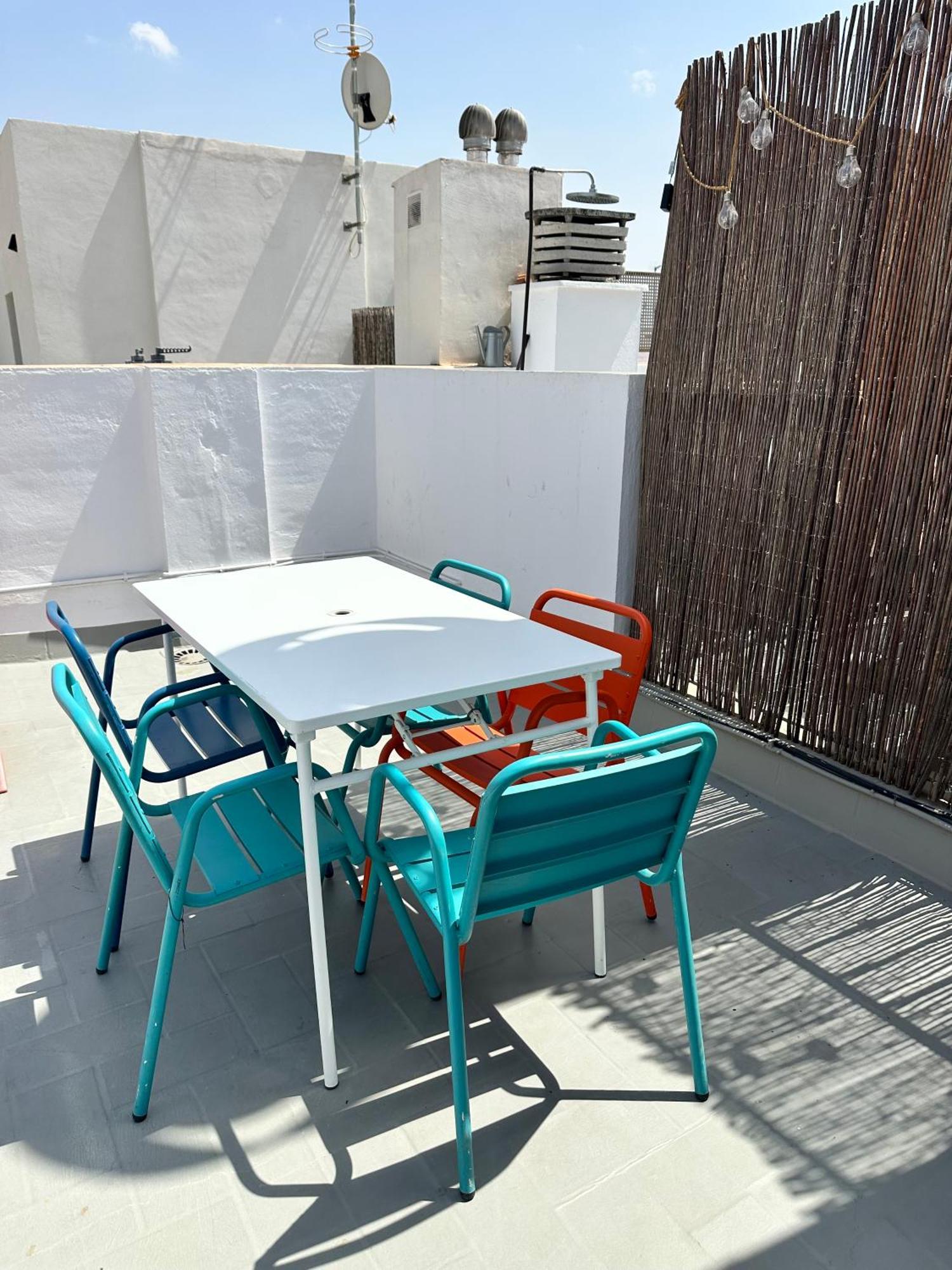 Almazen Apartamentos, Arrayan 23 세비야 외부 사진