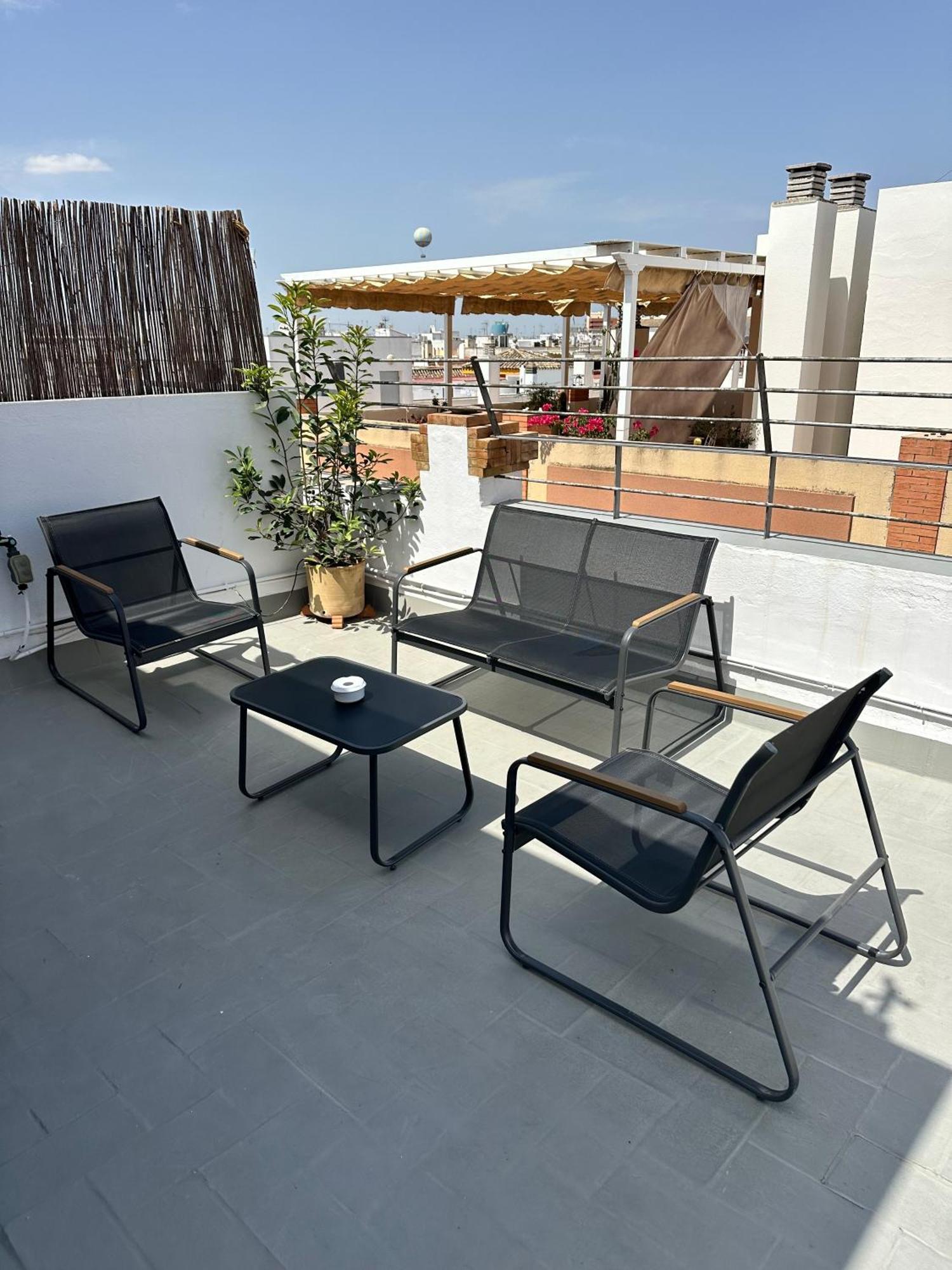 Almazen Apartamentos, Arrayan 23 세비야 외부 사진