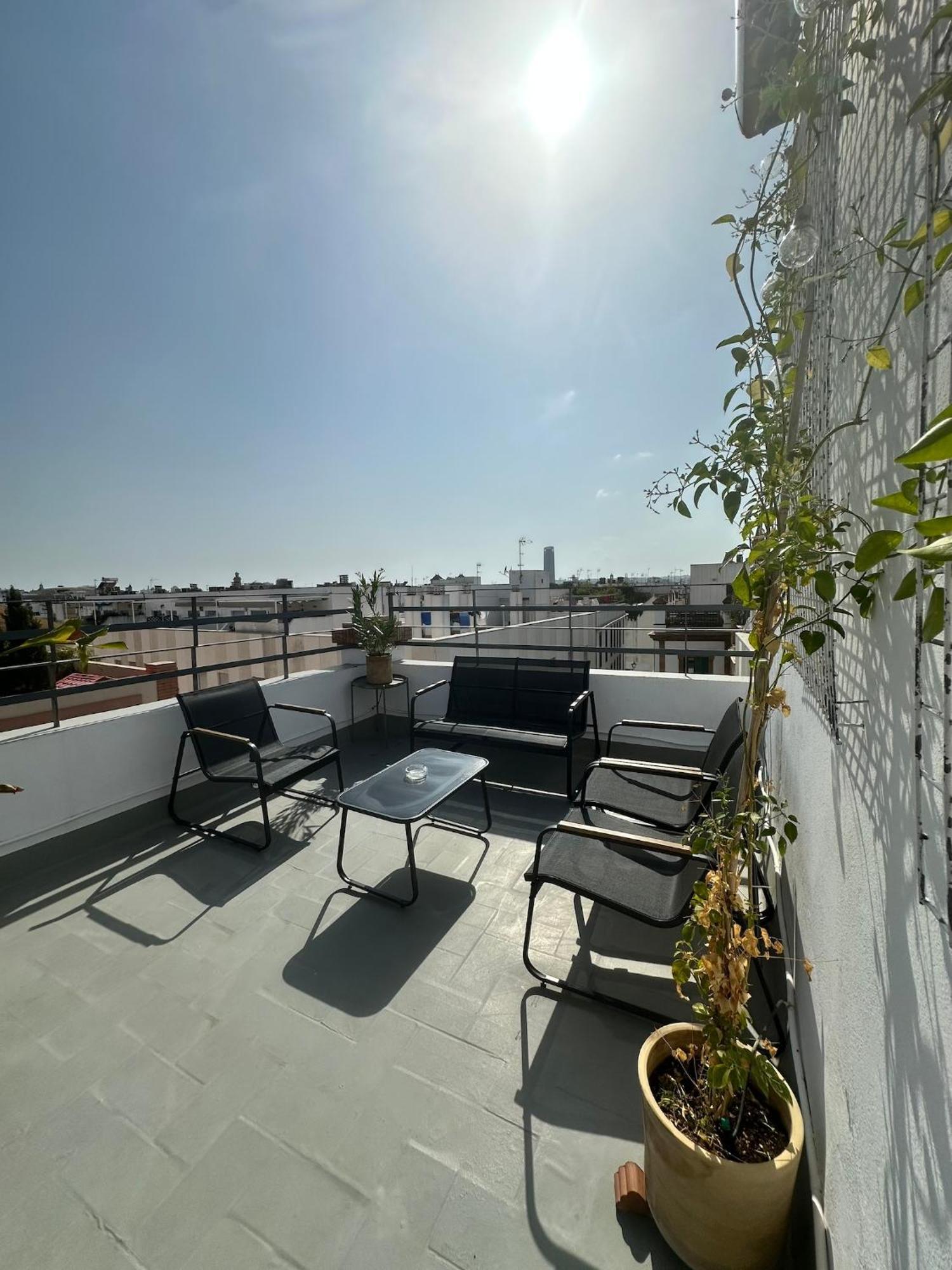 Almazen Apartamentos, Arrayan 23 세비야 외부 사진