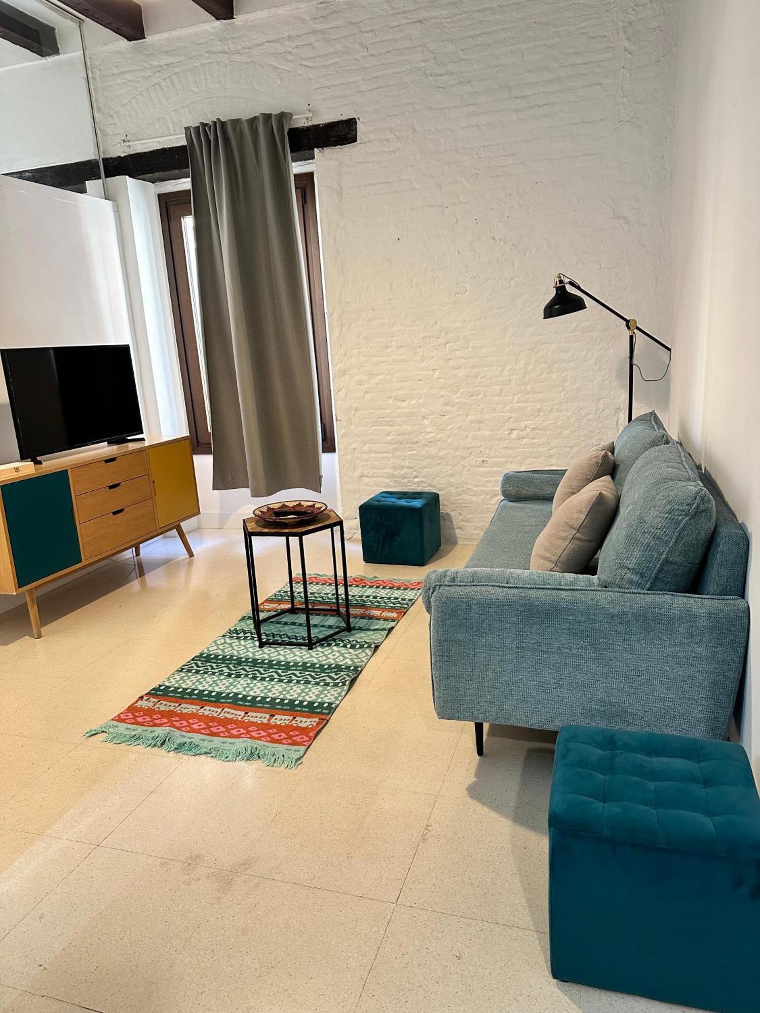 Almazen Apartamentos, Arrayan 23 세비야 외부 사진