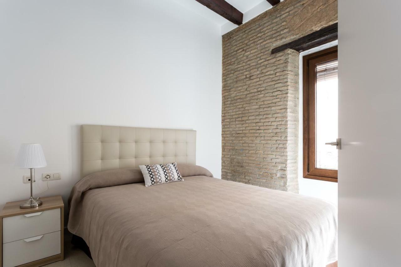 Almazen Apartamentos, Arrayan 23 세비야 외부 사진