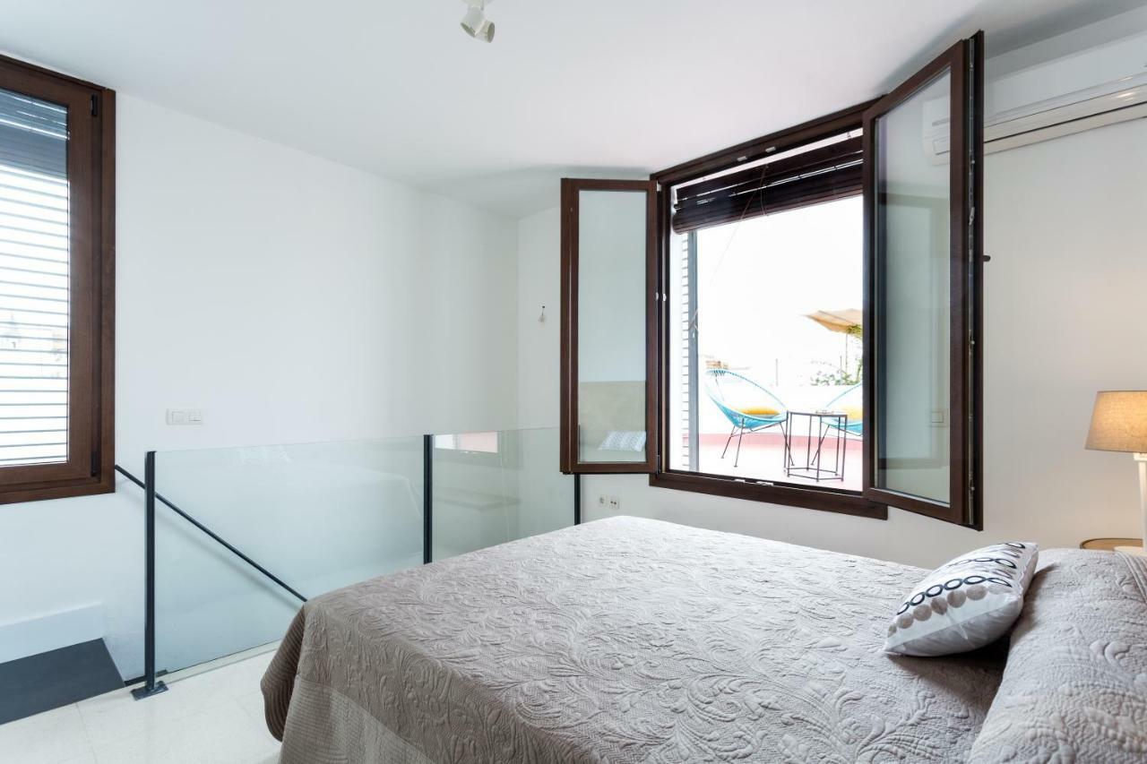 Almazen Apartamentos, Arrayan 23 세비야 외부 사진