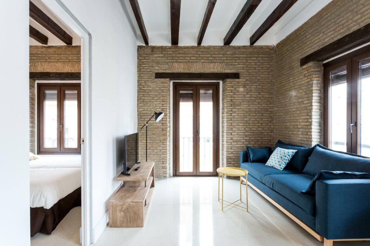 Almazen Apartamentos, Arrayan 23 세비야 외부 사진