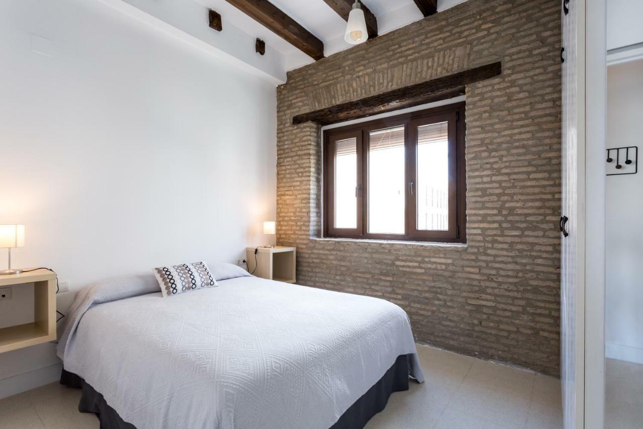 Almazen Apartamentos, Arrayan 23 세비야 외부 사진