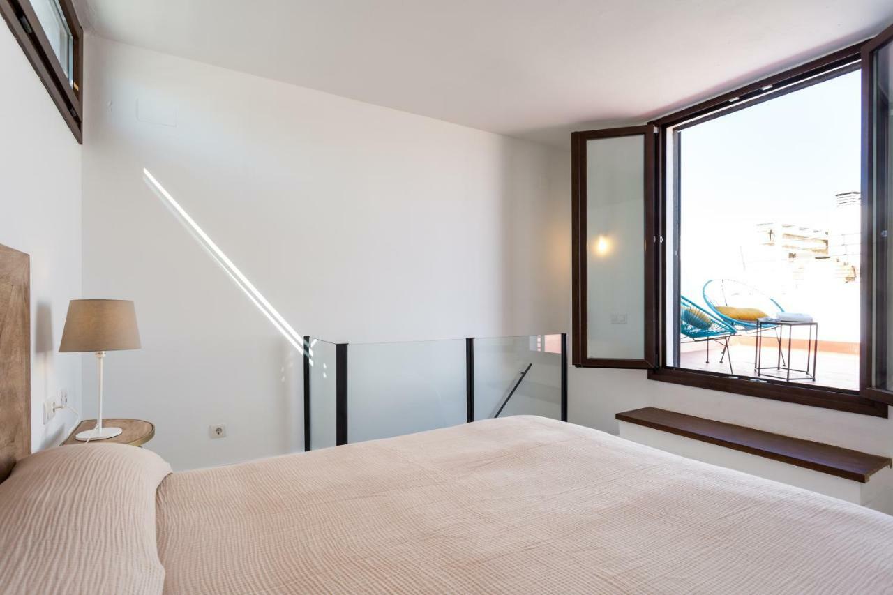 Almazen Apartamentos, Arrayan 23 세비야 외부 사진