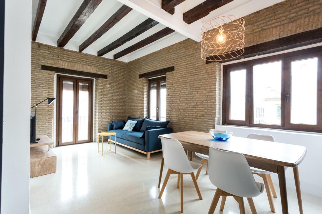 Almazen Apartamentos, Arrayan 23 세비야 외부 사진