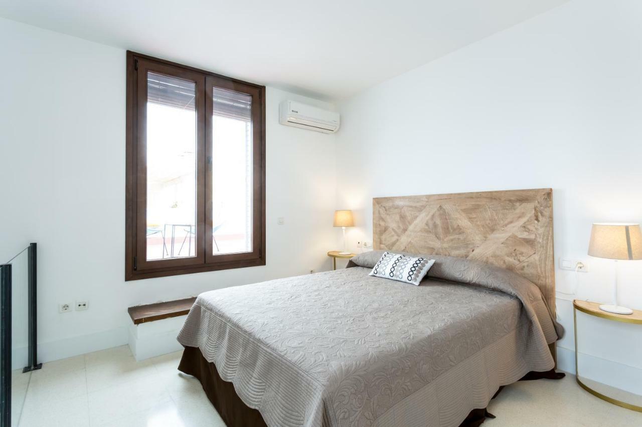 Almazen Apartamentos, Arrayan 23 세비야 외부 사진