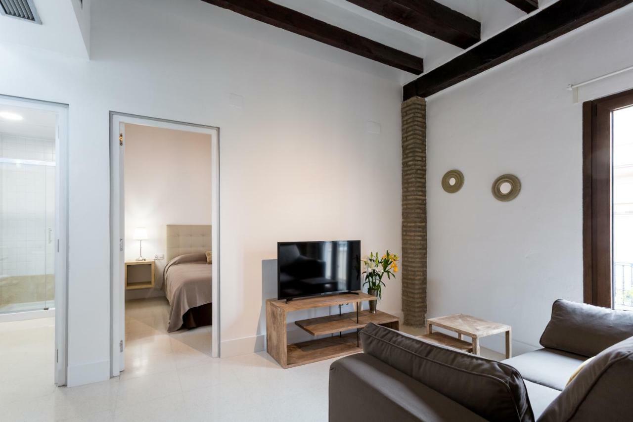 Almazen Apartamentos, Arrayan 23 세비야 외부 사진