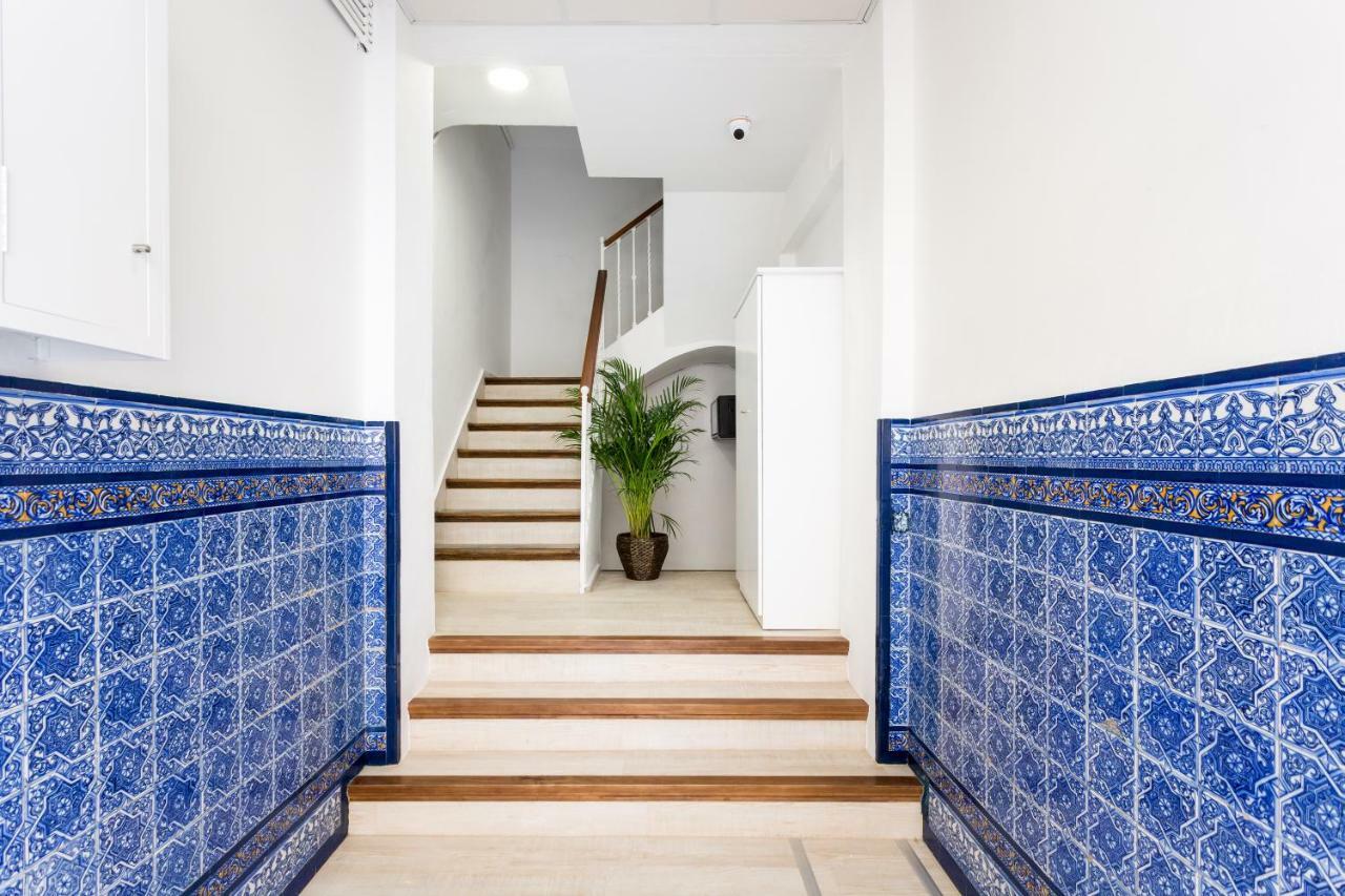 Almazen Apartamentos, Arrayan 23 세비야 외부 사진