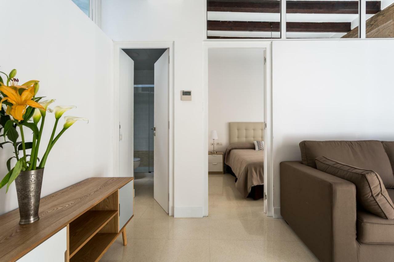 Almazen Apartamentos, Arrayan 23 세비야 외부 사진