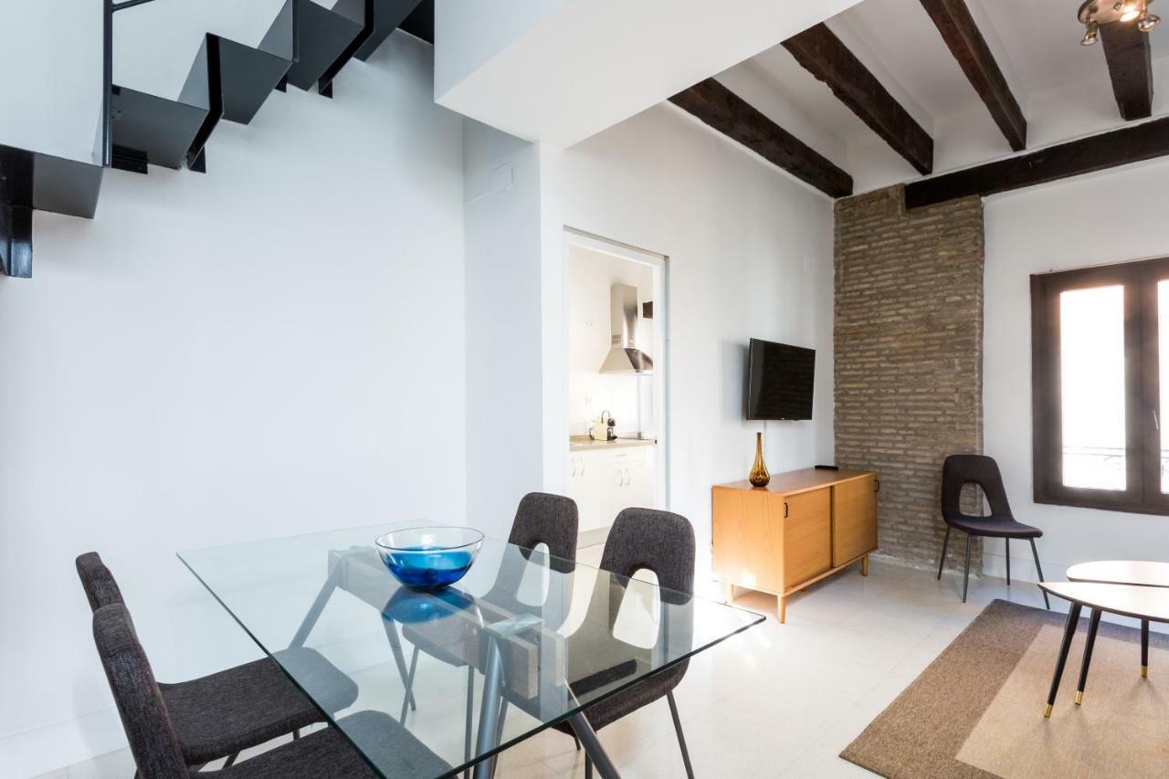 Almazen Apartamentos, Arrayan 23 세비야 외부 사진