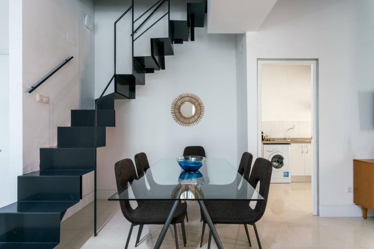 Almazen Apartamentos, Arrayan 23 세비야 외부 사진