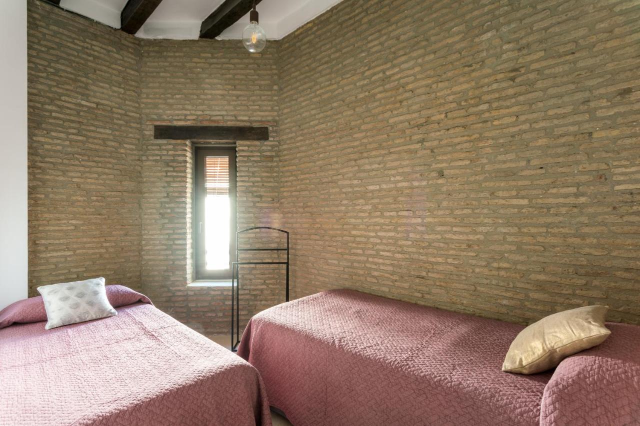 Almazen Apartamentos, Arrayan 23 세비야 외부 사진