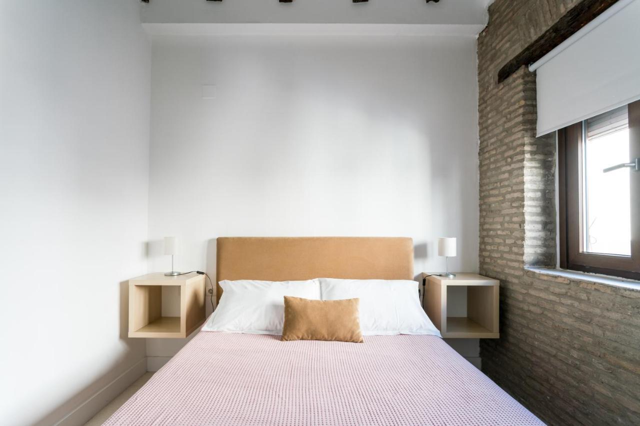 Almazen Apartamentos, Arrayan 23 세비야 외부 사진