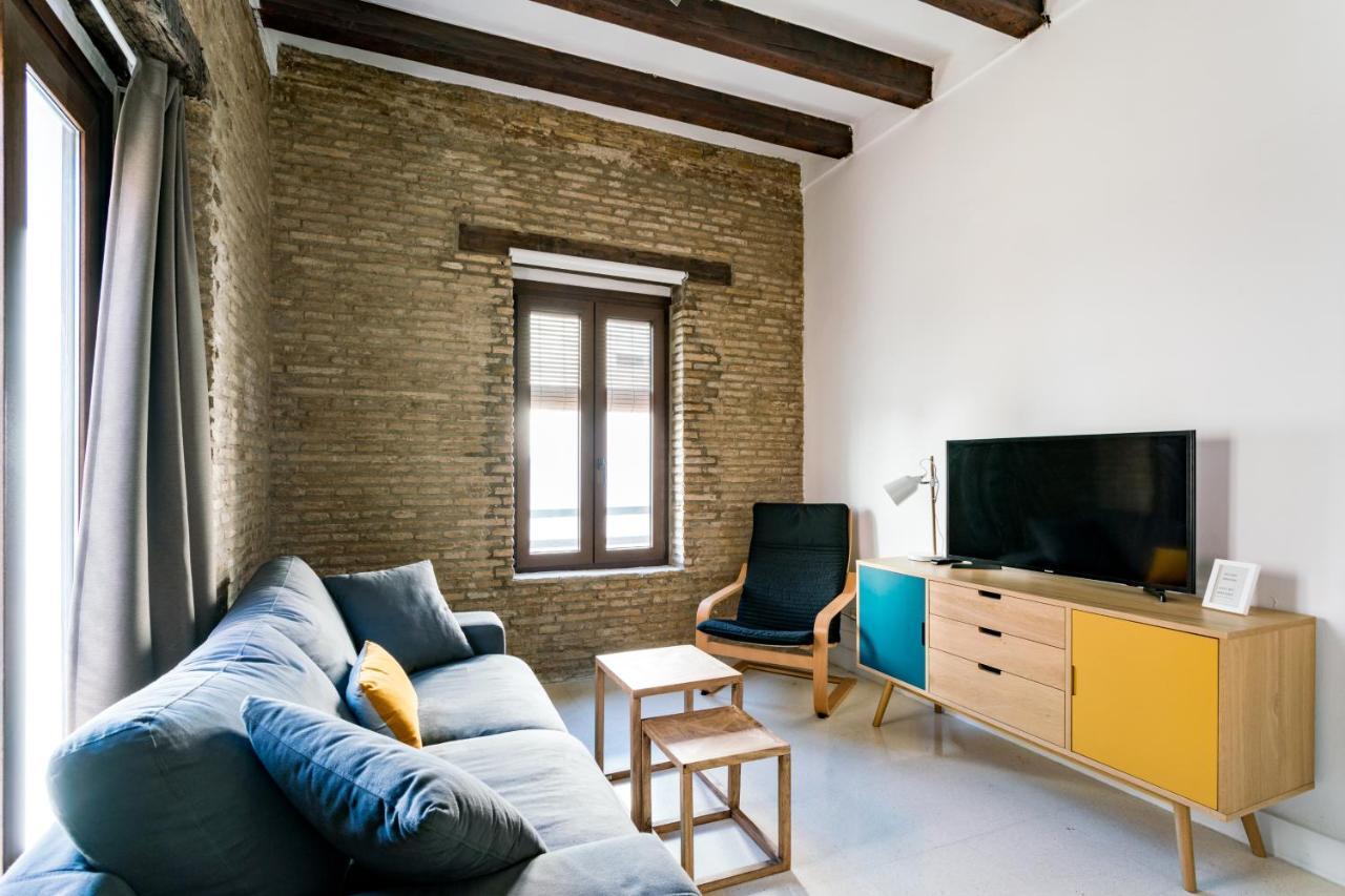 Almazen Apartamentos, Arrayan 23 세비야 외부 사진