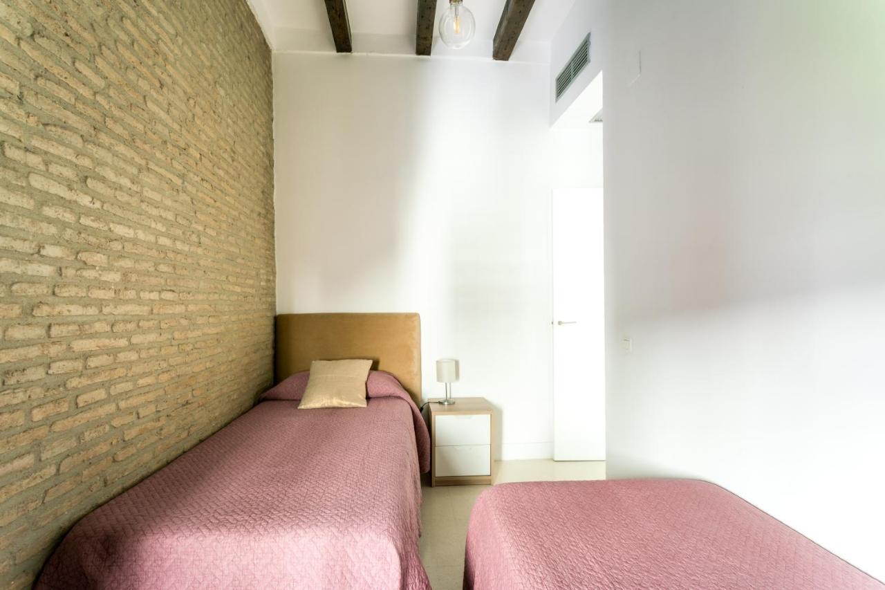 Almazen Apartamentos, Arrayan 23 세비야 외부 사진