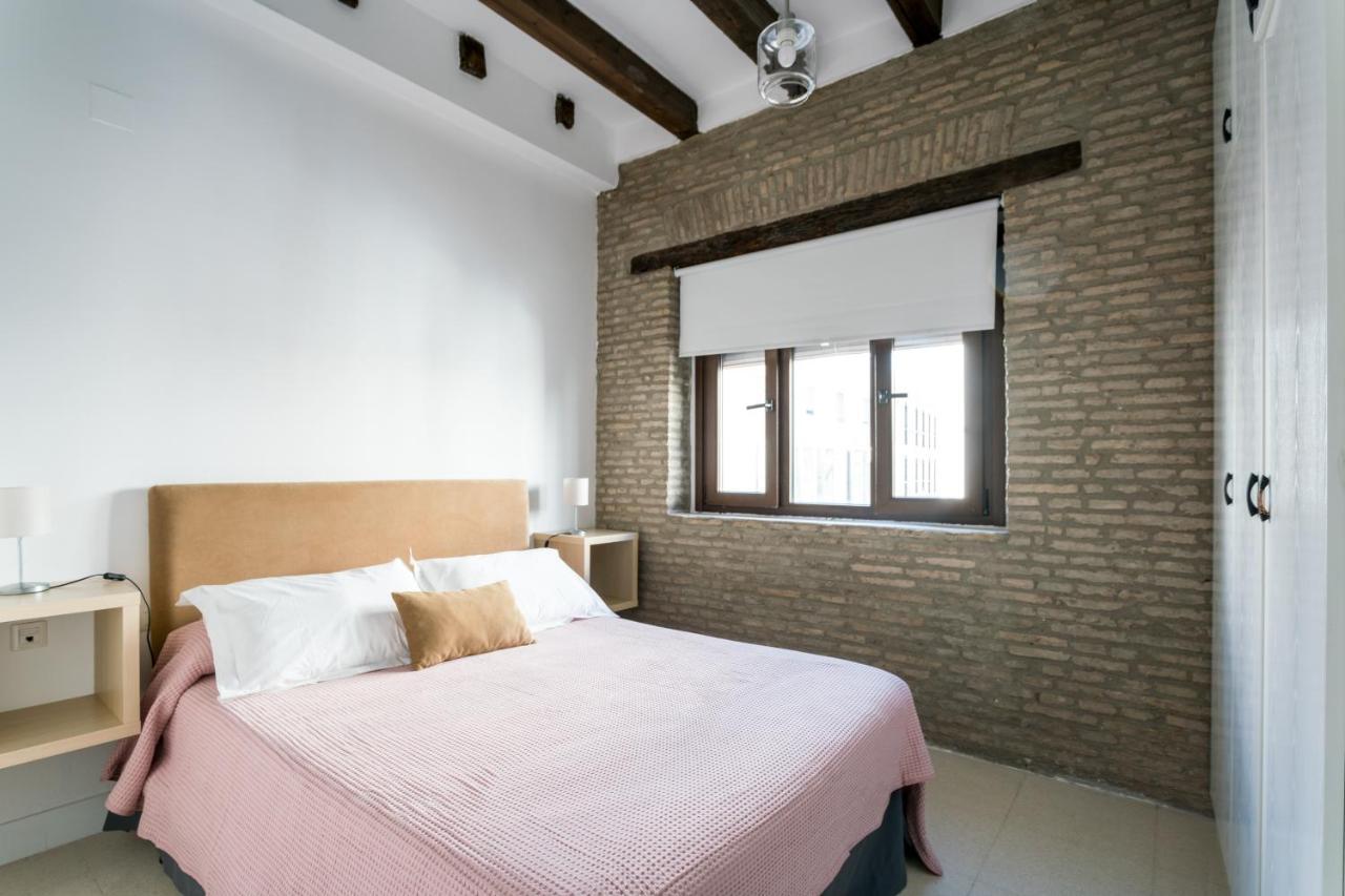 Almazen Apartamentos, Arrayan 23 세비야 외부 사진