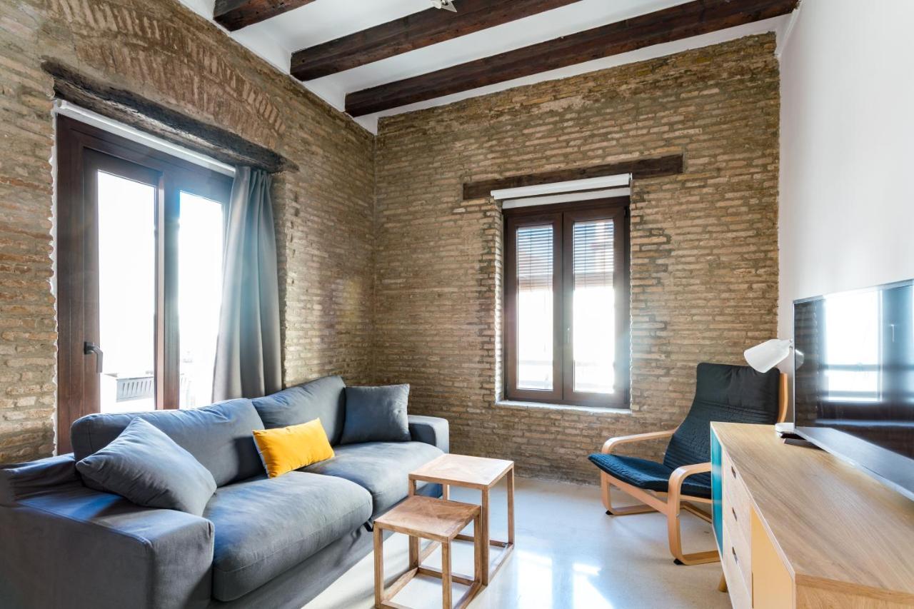 Almazen Apartamentos, Arrayan 23 세비야 외부 사진