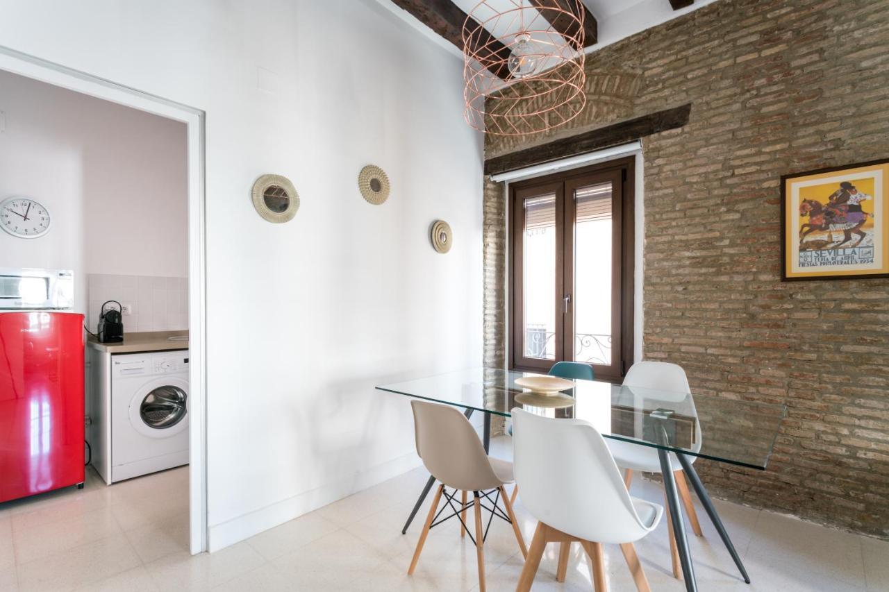 Almazen Apartamentos, Arrayan 23 세비야 외부 사진