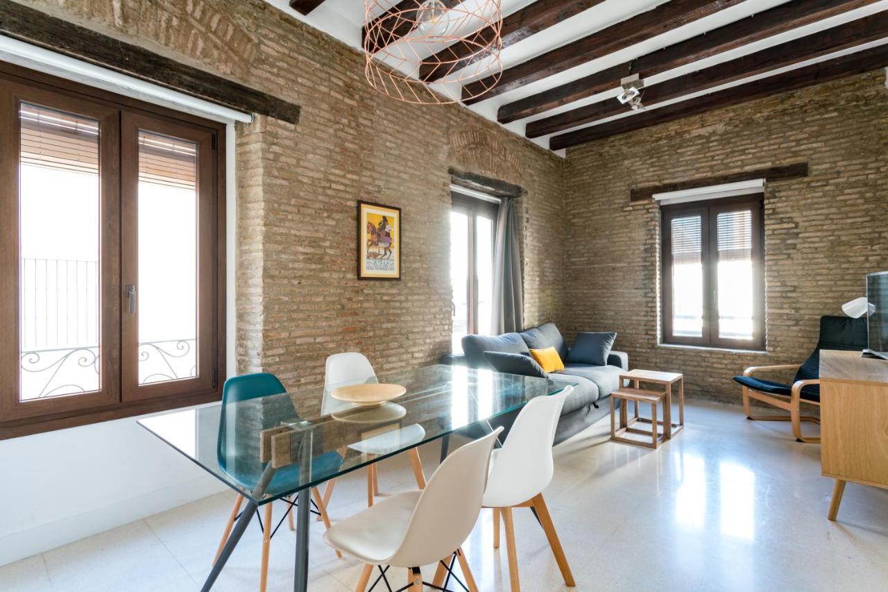 Almazen Apartamentos, Arrayan 23 세비야 외부 사진